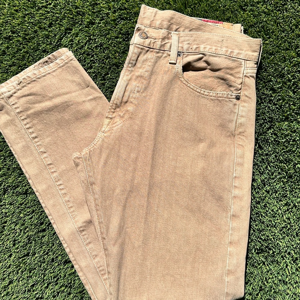 Mens Polo Ralph Lauren Slim Straight Pants Size 34/32